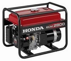 Бензиновый генератор Honda по выгодным ценам
