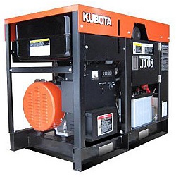 Дизельный генератор Kubota по выгодным ценам