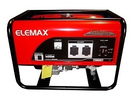 Бензиновый генератор Elemax по выгодным ценам