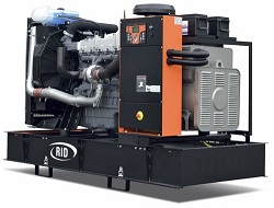 Дизельные генераторы мощностью 400 кВт по выгодным ценам