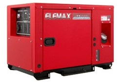Дизельный генератор Elemax по выгодным ценам