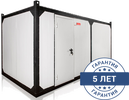 Energo MP635D в контейнере с АВР