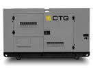 CTG 660P в кожухе