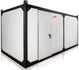 Hertz HG 1000 DC в контейнере