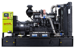 Motor АД300-T400 R