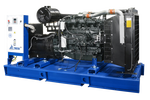 ТСС АД-300С-Т400-1РМ17 с АВР