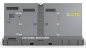 CTG 220P в кожухе
