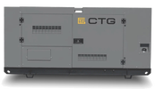 CTG 1375P в кожухе