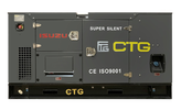 CTG 35IS-M в кожухе с АВР