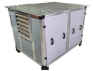 Gazvolt Standard 12000 ТA 01 в контейнере с АВР