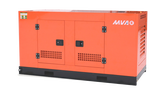 MVAE АД-40-400-АР в кожухе с АВР