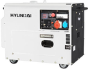 Hyundai DHY 8000SE-3 с АВР
