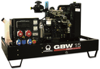 Pramac GBW 15 P 1 фаза с АВР