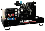 Pramac GBW 30 P 1 фаза