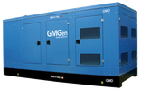 GMGen GMD550 в кожухе с АВР