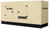 SDMO GZ300-IV
