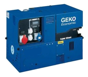Geko 12000 ED-S/SEBA S BLC