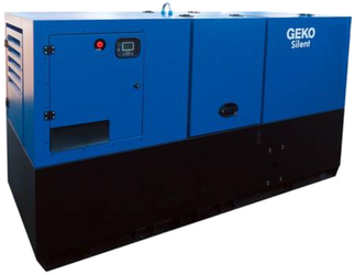 Geko 130010 ED-S/DEDA SS с АВР