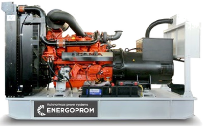 Energoprom EFD 250/400 L с АВР