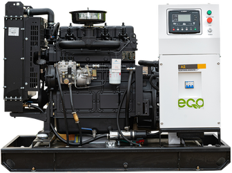 EcoPower АД40-T400ECO R с АВР