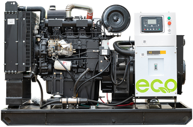 EcoPower АД80-T400ECO R с АВР