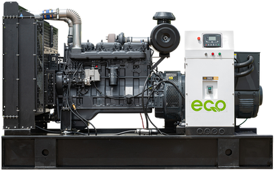 EcoPower АД400-T400ECO W с АВР