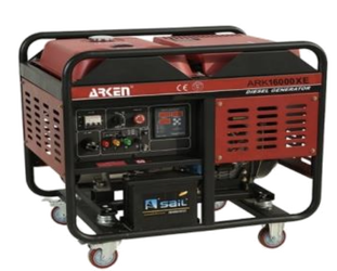 Arken ARK16000XE-3 с АВР