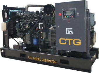 CTG AD-550RE