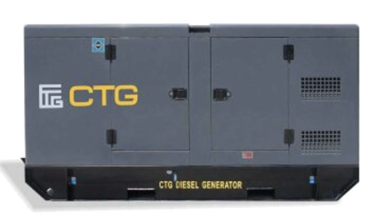 CTG 35IS-M в кожухе с АВР