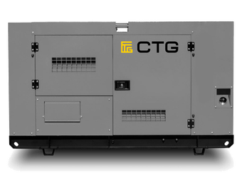CTG 880P в кожухе с АВР