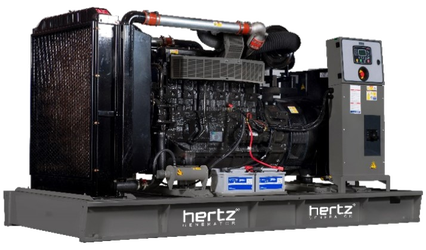Hertz HG 390 PC с АВР
