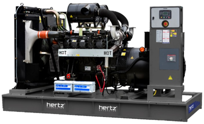 Hertz HG 511 PC с АВР