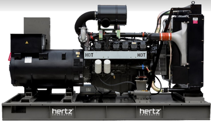 Hertz HG 1250 PC с АВР