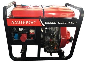 АМПЕРОС LDG 8500 СLE-3