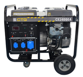 CTG CX14000A с АВР