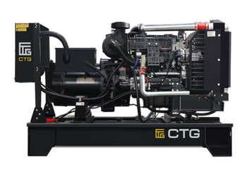 CTG 220P с АВР