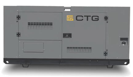 CTG 1650P в кожухе