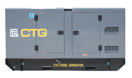 CTG AD-440RE в кожухе с АВР CTG AD-440RE в кожухе с АВР