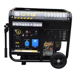 CTG CD9500TA с АВР