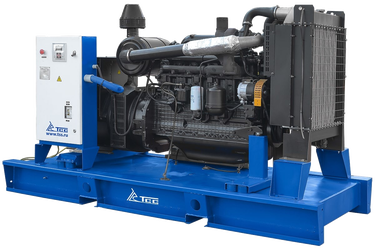 ТСС АД-100С-Т400-1РМ1 с АВР