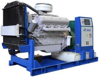 ТСС АД-400С-Т400-1РМ2 Linz с АВР