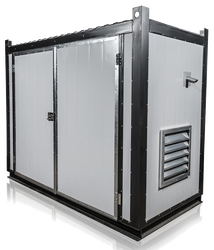 ТСС АД-16С-230-1РМ11 в контейнере