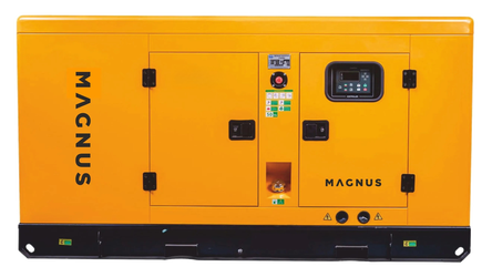 Magnus 25/400 FA в кожухе с АВР