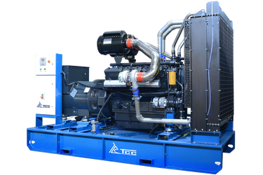 ТСС АД-500С-Т400-1РМ11 с АВР