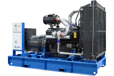 ТСС АД-550С-Т400-1РМ16 с АВР