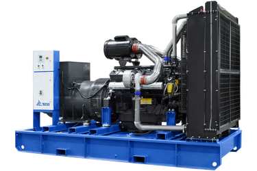 ТСС АД-800С-Т400-1РМ11 с АВР