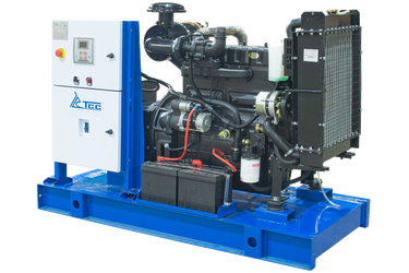 ТСС АД-16С-Т400-1РМ5 с АВР