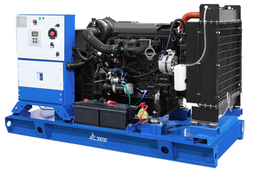 ТСС АД-50С-Т400-1РМ7 с АВР