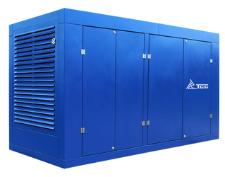 ТСС АД-400С-Т400-1РПМ9 с АВР