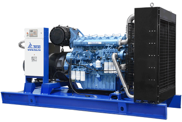 ТСС АД-600С-Т400-1РМ9 с АВР